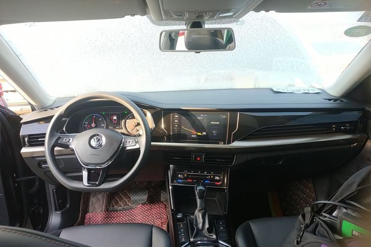 Used Volkswagen Passat New Energy 2020 430 PHEV Hybrid Elite Edition China VI Standard
