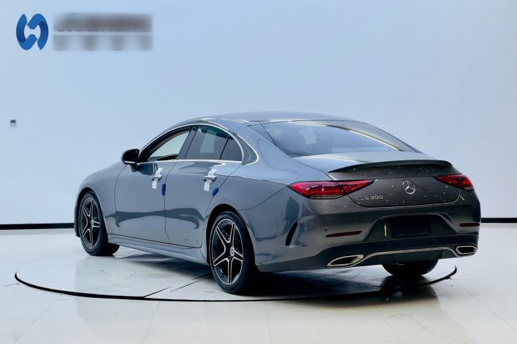 Used Mercedes-Benz CLS 2021 CLS 300 Luxury Model