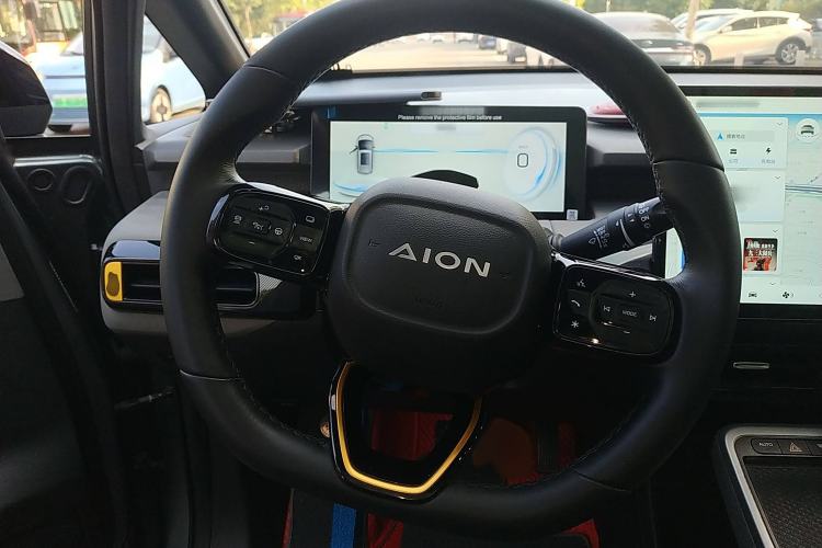 Used AION Y 2022 70 Tech Edition Lithium Iron Phosphate
