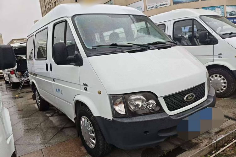 Used Ford Classic Transit 2013 2.8T Facelifted Diesel Van - Short Wheelbase Mid-Roof Model JX493ZLQ4
