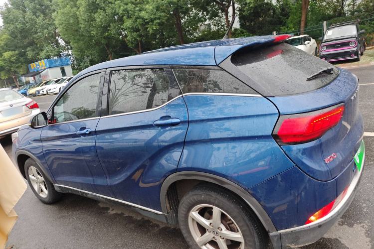 Used Dongfeng Fengon 500 2022 1.5L CVT Enjoyment Version
