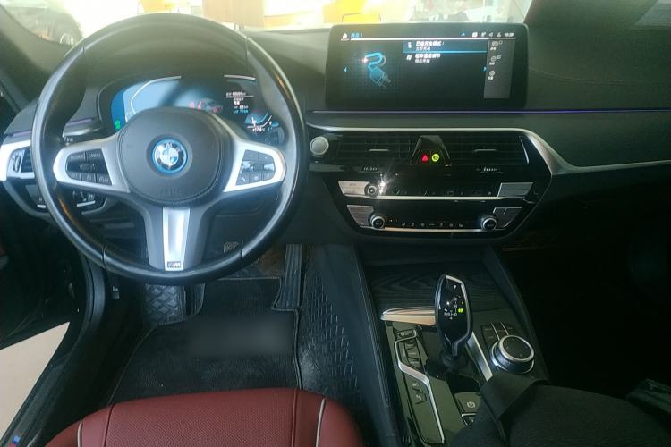 Used BMW 5 Series New Energy 2022 Restyled 535Le M Sport Package
