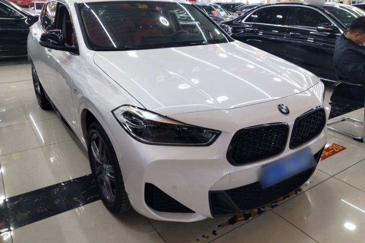 Used BMW X2 2023 sDrive25i M Sport Night Edition