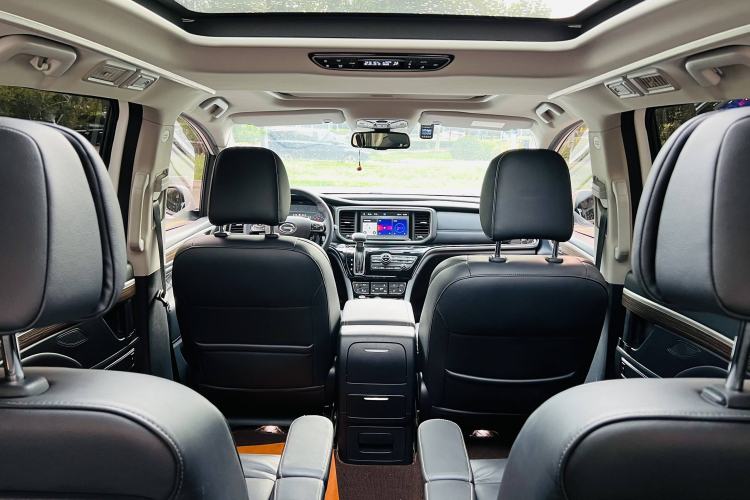 Used GAC Trumpchi M8 2020 Flagship Model 390T Prestige Edition
