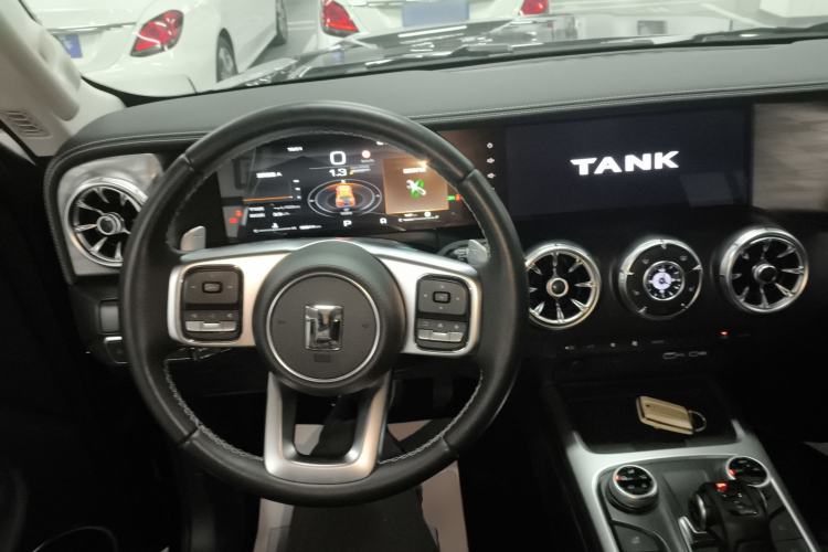 Used Tank 300 2024 2.0T Conqueror
