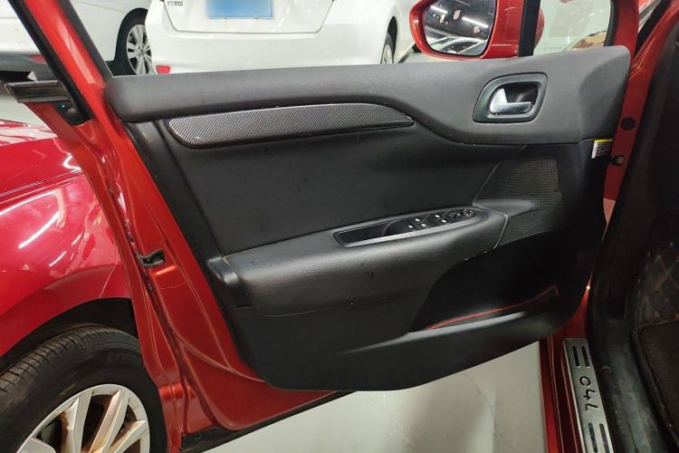 Used Citroen C4L 2016 1.6T Automatic Leading Model
