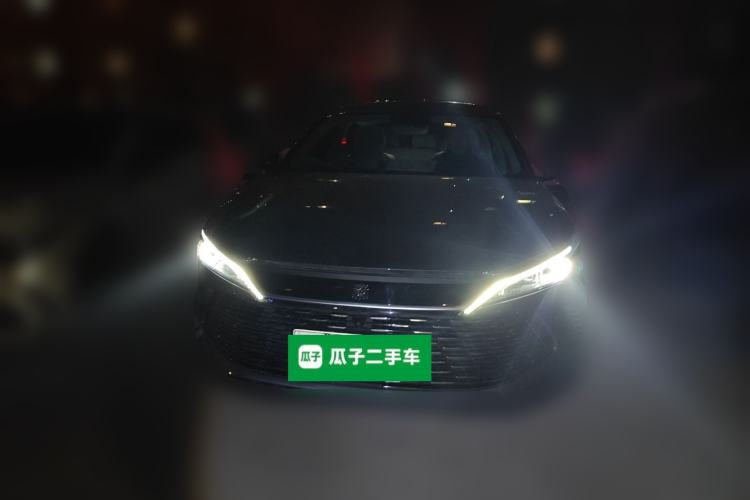 Used BYD Qin L 2024 DM-i 120KM Excellence Model