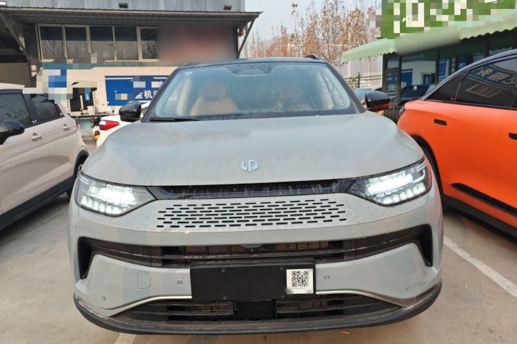 Used Leapmotor C11 2024 Range-Extended 300 Luxury Edition
