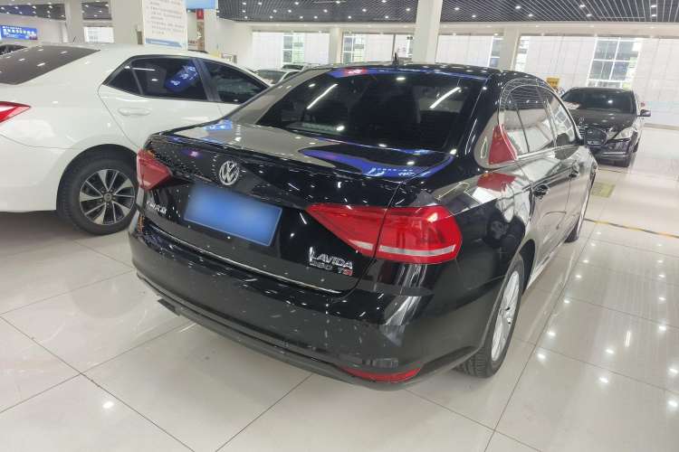 Used Volkswagen Lavida 2017 230TSI DSG Comfort Edition
