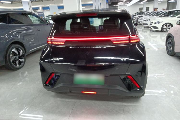 Used BYD Seagull 2023 Free Edition