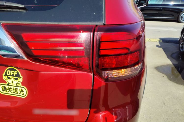 Used Mitsubishi Outlander 2016 2.4L 4x4 Elite Edition 5 Seats
