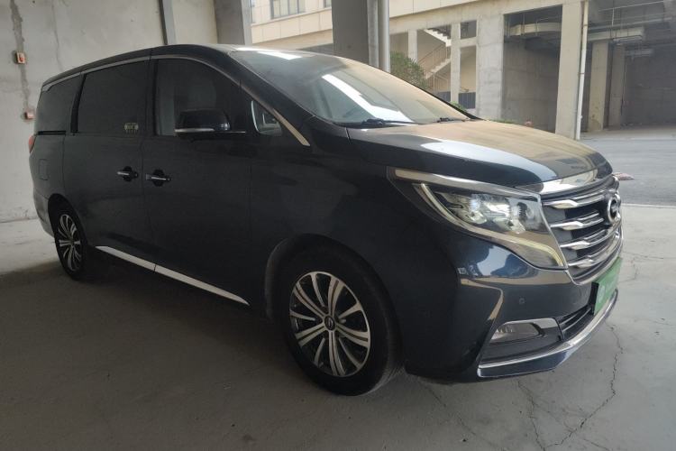 Used GAC Trumpchi M8 2018 320T Flagship Edition
