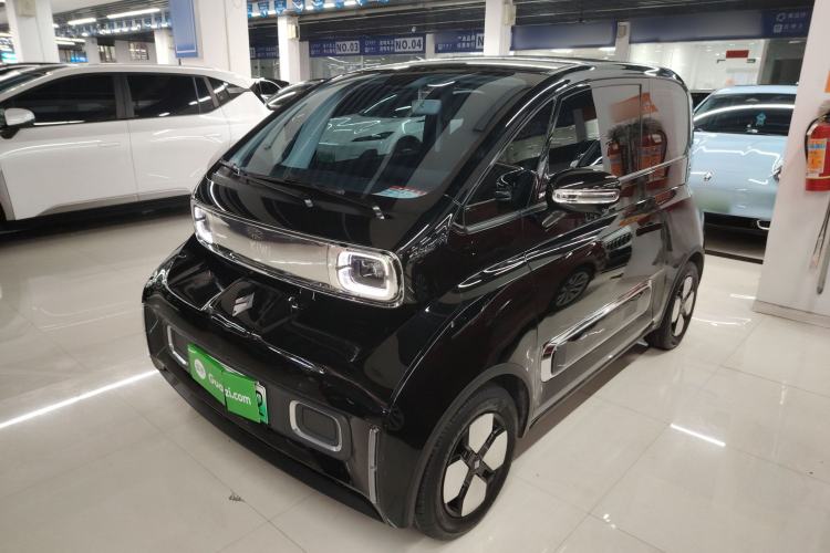 Used Baojun KiWi EV 2021 Designer Ternary Lithium