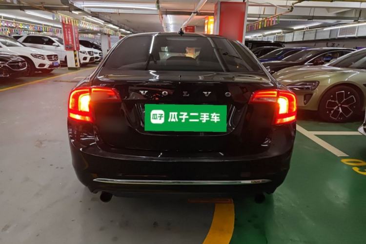 Used Volvo S60 2017 S60L T4 Smart Range Edition