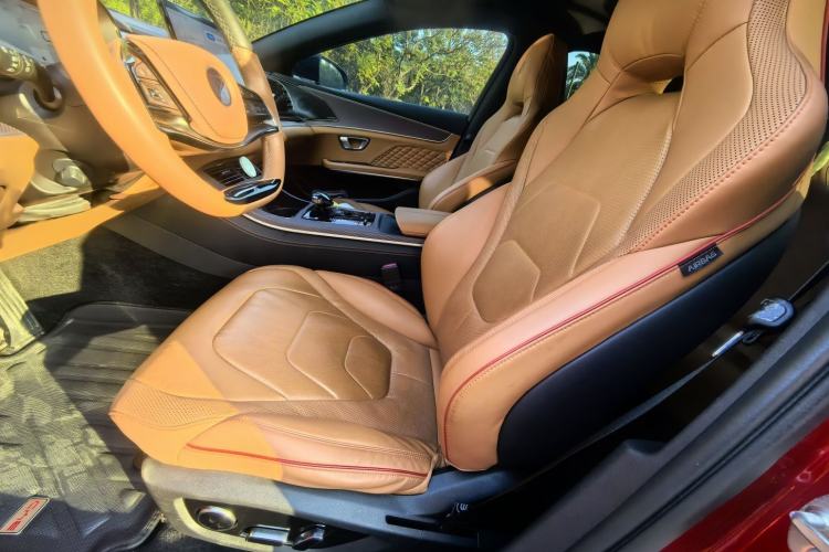 Used BYD Han 2022 EV Genesis Edition 610KM All-Wheel Drive Premium Model