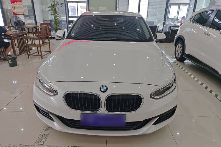 Used BMW 1 Series 2020 120i Fashion Model
