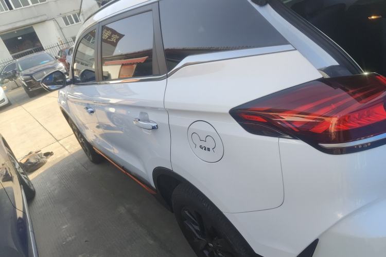 Used Geely Auto Emgrand X7 Sport 2022 Boyue X 1.8TD DCT Smart Model
