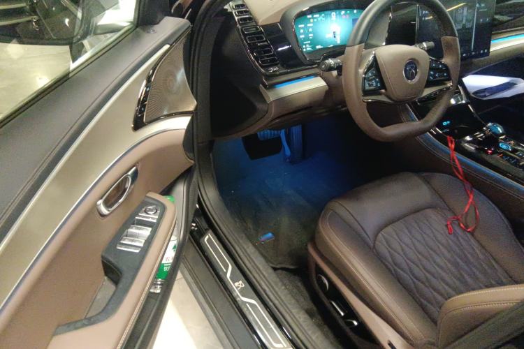 Used BYD Han 2025 DM-i Smart Drive 125KM Elite Model