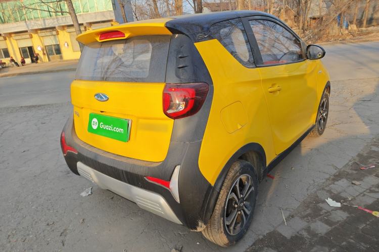 Used Chery Little Ant 2021 150 000 Yuan "Ant Fan" Edition Ant Cool Version with Ternary Lithium
