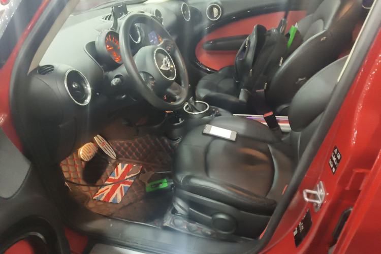 Used  Countryman 2014 1.6T COOPER ALL4 Excitement
