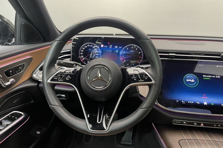 Used Mercedes-Benz E-Class 2024 Refresh E 300 L Stylish Edition
