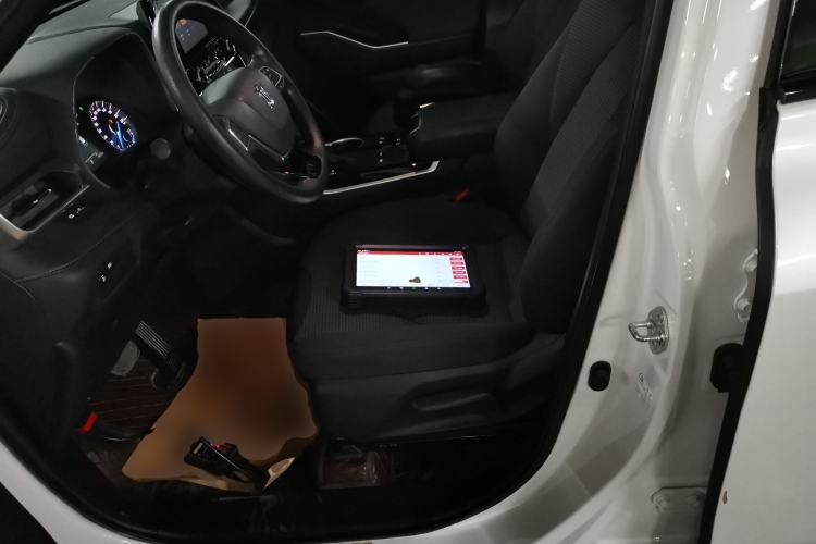 Used Toyota Crown Kluger 2023 2.5L HEV Two-Wheel Drive Entry Version (5 Seats)