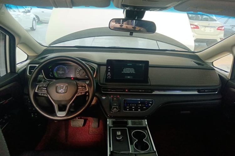 Used Honda Odyssey 2022 2.0L eHEV Sharp·Luxury Edition