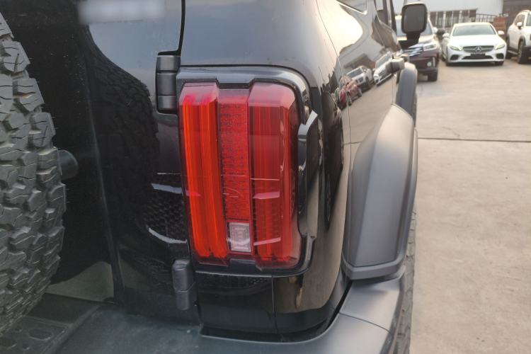 Used Tank 300 2023 Off-Road Edition 2.0T Conqueror
