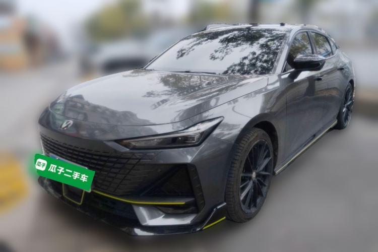 Used Changan UNI-V 2022 1.5T Sport Edition