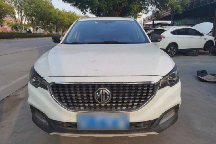 Used MG ZS 2018 1.5L Automatic Luxury Edition China V Standard
