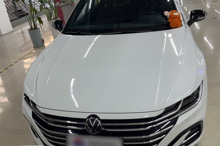 Used Volkswagen FAW-Volkswagen CC 2024 380TSI Striking Edition
