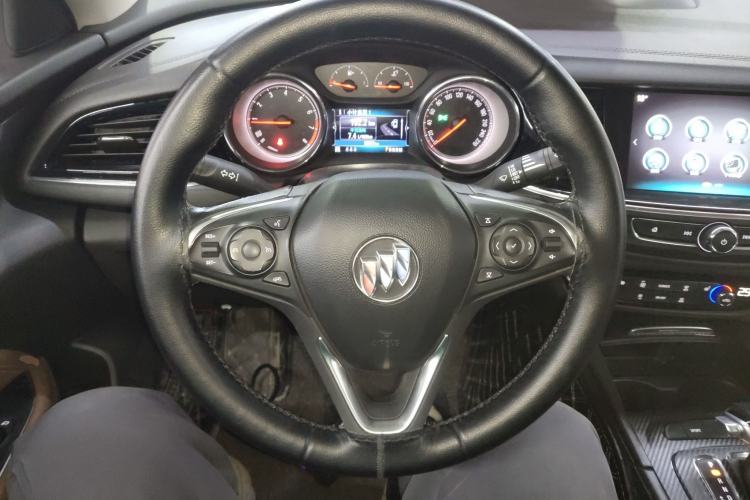 Used Buick Regal 2019 20T Elite Version China VI Standard
