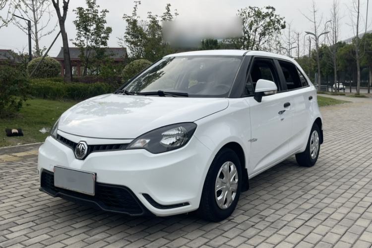 Used MG 3 2016 1.3L Manual Comfort Edition