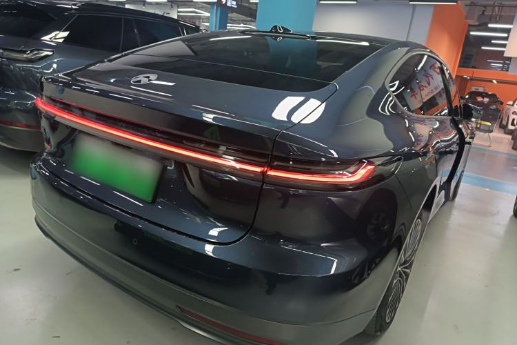 Used Nio ET7 2022 75 kWh