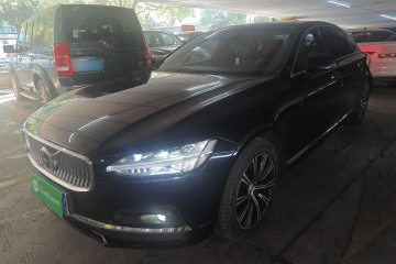 Used Volvo S90 2021 B5 Zhiyuan Luxury Edition