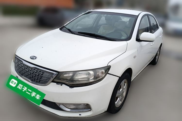 Used Kia Forte 2014 1.6L MT GL
