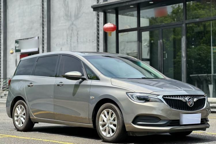 Used Buick GL6 2018 18T 6-Seater Luxury Model
