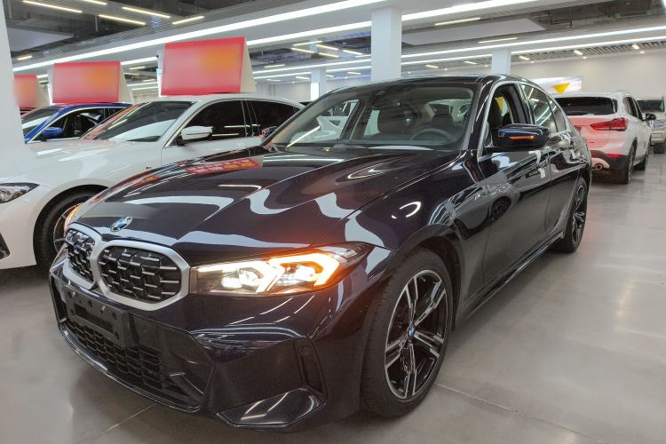 Used BMW 3 Series 2023 325i M Sport Package