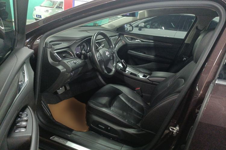 Used Buick LaCrosse 2018 20T Elite Edition
