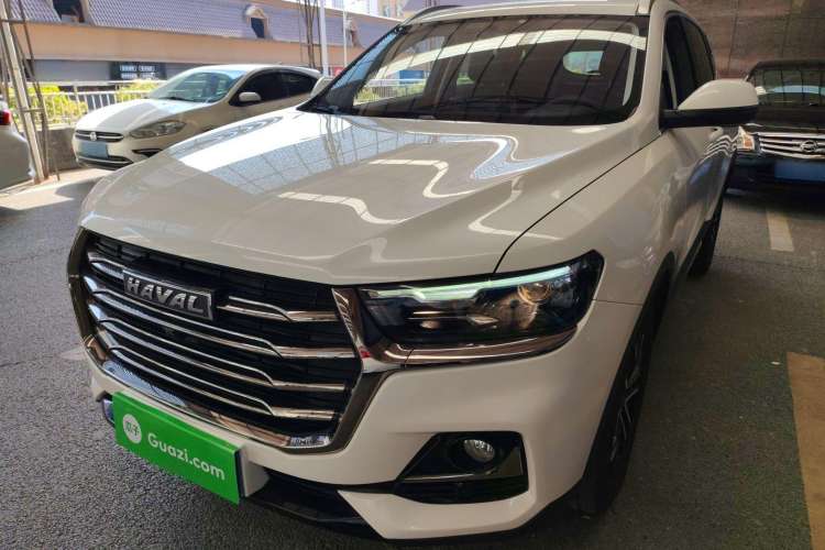 Used Haval H6 2021 National Trend Edition 1.5T Automatic Urban Version