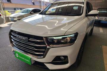 Used Haval H6 2021 National Trend Edition 1.5T Automatic Urban Version
