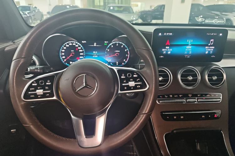 Used Mercedes-Benz GLC 2022 GLC 300 L 4MATIC Dynamic Model
