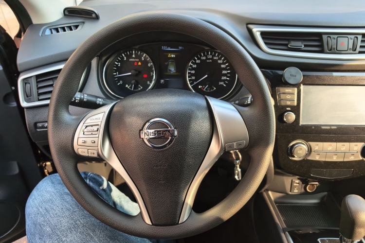 Used Nissan Qashqai 2017 2.0L CVT Elite Edition China V Standard