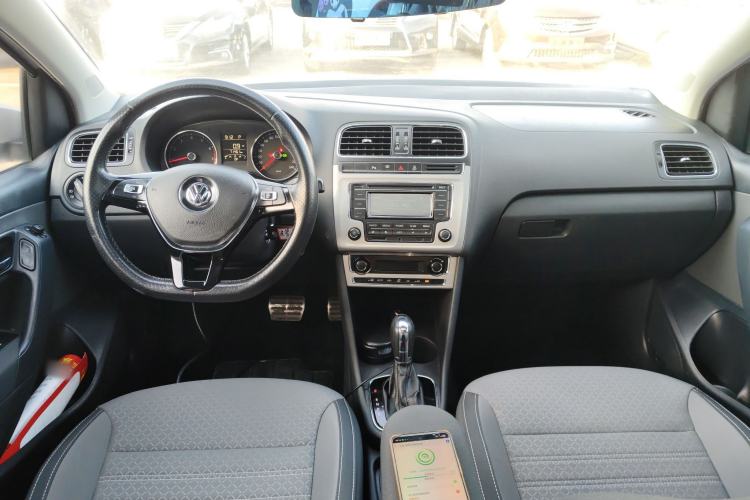 Used Volkswagen Polo 2014 1.6L Cross Polo Automatic