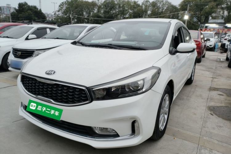 Used Kia K3 2016 1.6L Manual GL