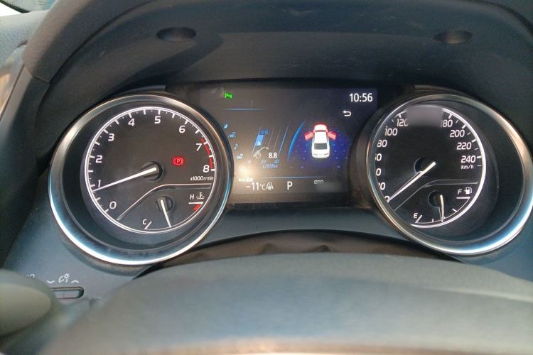 Used Toyota Camry 2019 2.0G Luxury Edition China V Standard