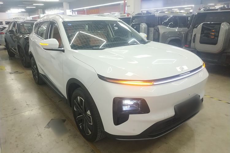 Used JETOUR Shanhai Shanhai L7 2024 1.5T 120km ULTRA 7-Seater
