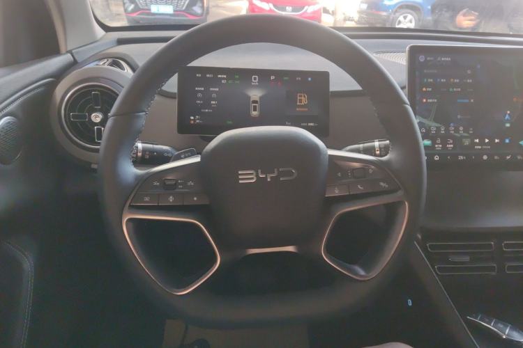 Used BYD Sealion 05 DM-i 2025 DM-i Smart Drive 75KM Luxury Model