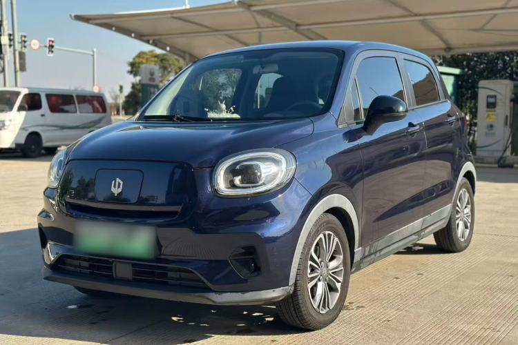 Used Leapmotor T03 2020 400 Standard Edition