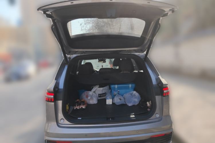 Used Geely Auto Monjaro L 2021 2.0TD DCT EVO Two-Wheel Drive Prestige Version
